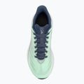 Kinder-Laufschuhe Mizuno Enerzy Rider Jr neo mint/weiß/vintage indigo 5