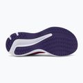 Kinder-Laufschuhe Mizuno Enerzy Rider Jr camelliarose/ snowwhite/violiet 4