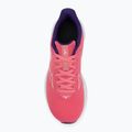 Kinder-Laufschuhe Mizuno Enerzy Rider Jr camelliarose/ snowwhite/violiet 5