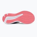 Kinder-Laufschuhe Mizuno Enerzy Rider Jr schwarz/camelliarose/paisleypurple 4