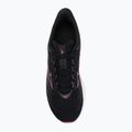 Kinder-Laufschuhe Mizuno Enerzy Rider Jr schwarz/camelliarose/paisleypurple 5