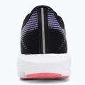 Kinder-Laufschuhe Mizuno Enerzy Rider Jr schwarz/camelliarose/paisleypurple 6