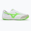 Fußballschuhe Herren Mizuno Morelia Sala Elite TF white/neon green/galaxy silver 2