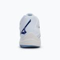 Volleyballschuhe Mizuno Thunder Blade Z Mid white/bellwether blue/bel air blue 6