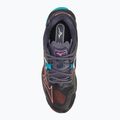 Volleyballschuhe Mizuno Wave Lightning Z8 black/neon flame/peacock blue 5