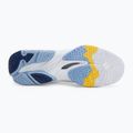 Volleyballschuhe Mizuno Wave Lightning Z8 Mid white/bellwether blue/bel air blue 4