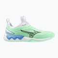 Volleyballschuhe Mizuno Wave Luminous 3 neo mint/black/frontier blue 8