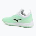 Volleyballschuhe Mizuno Wave Luminous 3 neo mint/black/frontier blue 3