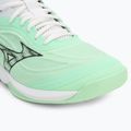 Volleyballschuhe Mizuno Wave Luminous 3 neo mint/black/frontier blue 7