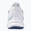 Volleyballschuhe Mizuno Wave Luminous 3 weiß/bellwether blau/belairblu 10