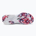 Damen Volleyballschuhe Mizuno Wave Lightning Z8 Mid weiß/violett indigo/camelliaros 4