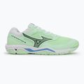 Mizuno Wave Phantom 3 neo mint / schwarz / frontier blau Handballschuhe 2