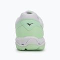 Mizuno Wave Phantom 3 neo mint / schwarz / frontier blau Handballschuhe 6