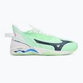 Mizuno Wave Mirage 5 neo mint/schwarz/frontier blau Schuhe 2