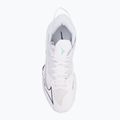 Schuhe Mizuno Wave Mirage 5 white/violet indigo/camellia rose 5