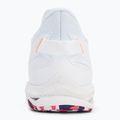 Schuhe Mizuno Wave Mirage 5 white/violet indigo/camellia rose 6