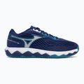 Tennisschuhe Herren Mizuno Wave Enforce Tour 2 CC bellwether blue/ white/ fjord blue 2