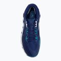 Tennisschuhe Herren Mizuno Wave Enforce Tour 2 CC bellwether blue/ white/ fjord blue 5