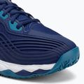 Tennisschuhe Herren Mizuno Wave Enforce Tour 2 CC bellwether blue/ white/ fjord blue 7