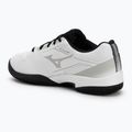 Tennisschuhe Herren Mizuno Break Shot 5 CC white/ black/ harbor mist 3
