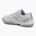 Tennisschuhe Damen Mizuno Break Shot 5 CC white/ ultimate gray/ harbor mist 3