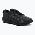 Herrenschuhe Mizuno Wave Mujin LS GTX schwarz/quiet shade/schwarz sand