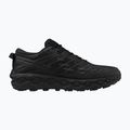 Herrenschuhe Mizuno Wave Mujin LS GTX schwarz/quiet shade/schwarz sand 2