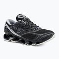 Herrenschuhe Mizuno Wave Prophecy LS black/silver/purple haze