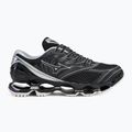 Herrenschuhe Mizuno Wave Prophecy LS black/silver/purple haze 2