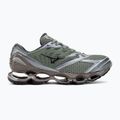 Herren Schuhe Mizuno Wave Prophecy LS agave grün/schwarz/eisen 2