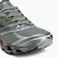 Herren Schuhe Mizuno Wave Prophecy LS agave grün/schwarz/eisen 7