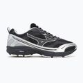 Schuhe Mizuno MXR black/black sand/purple haze 2