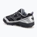Schuhe Mizuno MXR black/black sand/purple haze 3