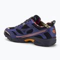 Schuhe Mizuno MXR black/black/cadmium orange 3
