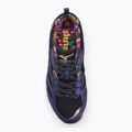 Schuhe Mizuno MXR black/black/cadmium orange 5