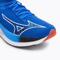 Laufschuhe Herren Mizuno Neo Vista igniotion red/black/baseball blue 8