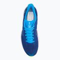 Laufschuhe Herren Mizuno Wave Skyrise 6 reflex blue c/white/blue pace 5
