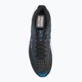 Laufschuhe Herren Mizuno Wave Skyrise 6 black/white/blue pace 5