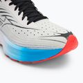 Laufschuhe Herren Mizuno Wave Skyrise 6 nimbus cloud/black/blue pace 7