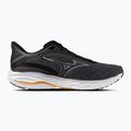 Herren Laufschuhe Mizuno Wave Ultima 16 irongate / silber / brightmarigold