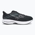 Laufschuhe Herren Mizuno Wave Inspire 21 black/silver/metallic gray 2