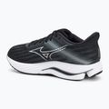 Laufschuhe Herren Mizuno Wave Inspire 21 black/silver/metallic gray 3