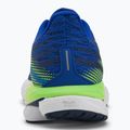 Laufschuhe Herren Mizuno Wave Inspire 21 reflex blue c/white/green gecko 6