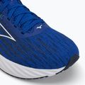 Laufschuhe Herren Mizuno Wave Inspire 21 reflex blue c/white/green gecko 7