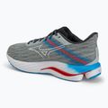 Laufschuhe Herren Mizuno Wave Inspire 21 pearl blue/white/blue pace 3