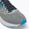 Laufschuhe Herren Mizuno Wave Inspire 21 pearl blue/white/blue pace 7