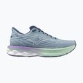Damen-Laufschuhe Mizuno Wave Skyrise 6 citadel/weiß/bay 8