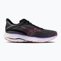 Frauen Laufschuhe Mizuno Wave Ultima 16 ruhigen Schatten / Kamelie Rose / Violine