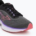 Frauen Laufschuhe Mizuno Wave Ultima 16 ruhigen Schatten / Kamelie Rose / Violine 7