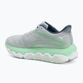 Laufschuhe Damen Mizuno Wave Horizon 8 pearl blue/white/hint of mint 3